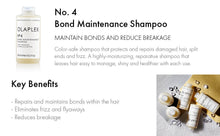 Load image into Gallery viewer, Olaplex No.4 Bond Maintenance Shampoo