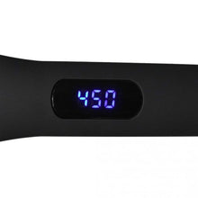 Load image into Gallery viewer, Bio Ionic Straightening Iron One Pass 1.5 Black